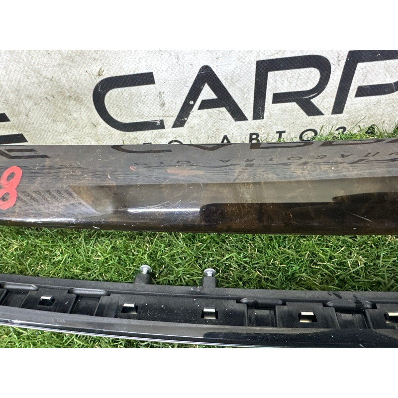 Декоративна накладка торпеди (салон) BMW X5 F15 2015 4.4 51459270476