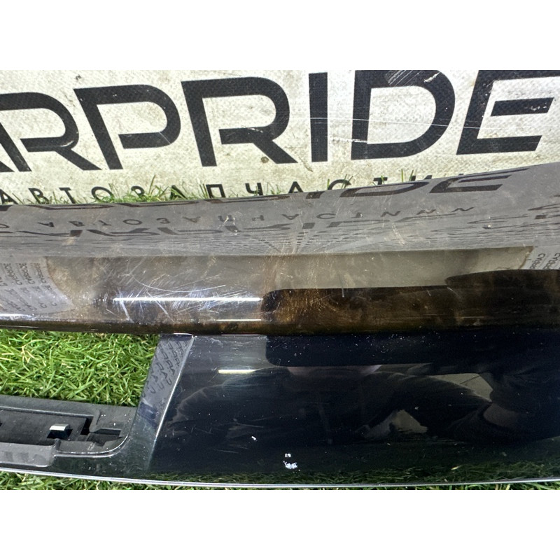 Декоративна накладка торпеди (салон) BMW X5 F15 2015 4.4 51459270476