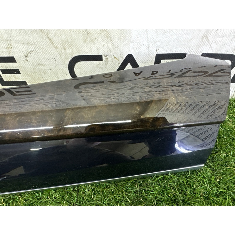 Декоративна накладка торпеди (салон) BMW X5 F15 2015 4.4 51459270476