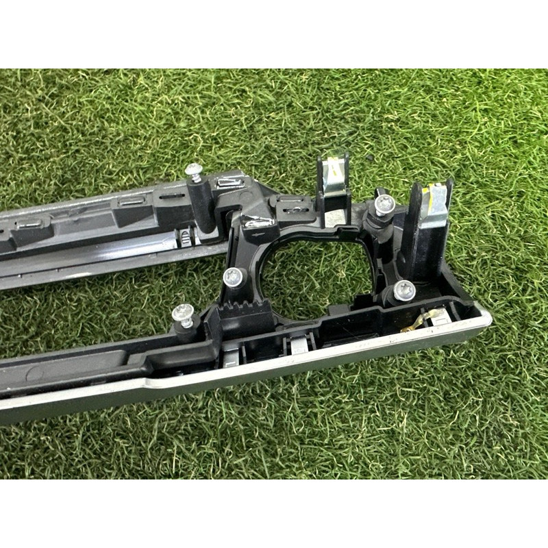 Декоративна накладка торпеди (салон) BMW X5 F15 2015 4.4 51459270476