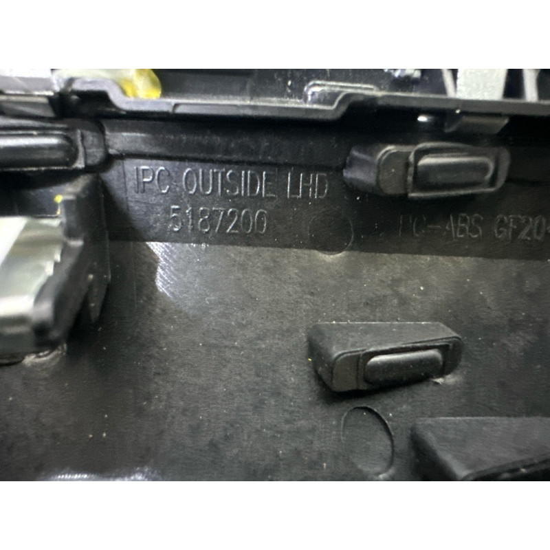 Декоративна накладка торпеди (салон) BMW X5 F15 2015 4.4 51459270476