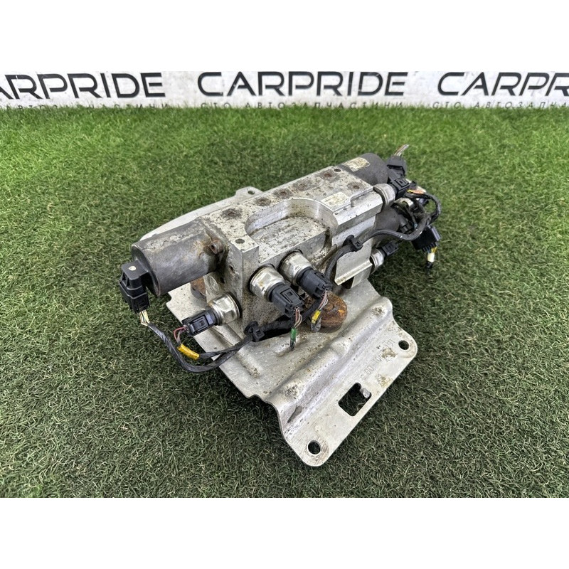 Блок клапанов системы активной стабилизации (закрытая категория) LAND ROVER Range Rover L405 2016 5.0 LR072419