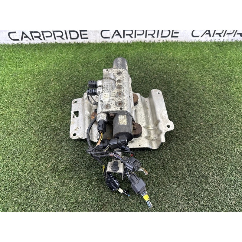 Блок клапанов системы активной стабилизации (закрытая категория) LAND ROVER Range Rover L405 2016 5.0 LR072419