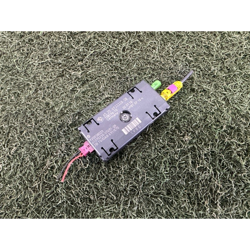 Усилитель антенны (электрика) BMW X5 E70 2010 N57D30A 65206933328