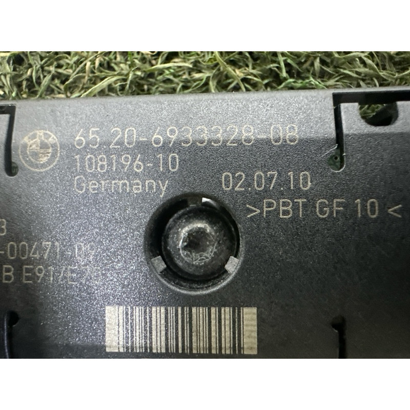 Усилитель антенны (электрика) BMW X5 E70 2010 N57D30A 65206933328