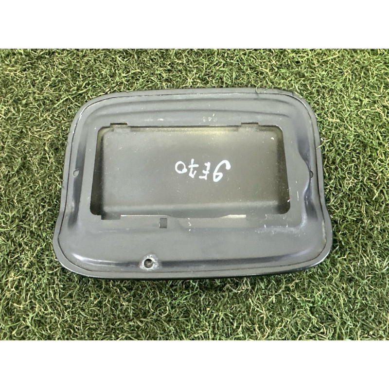 Лючок топливного бака (кузов и элементы) BMW X5 E70 2010 N57D30A 51177160634