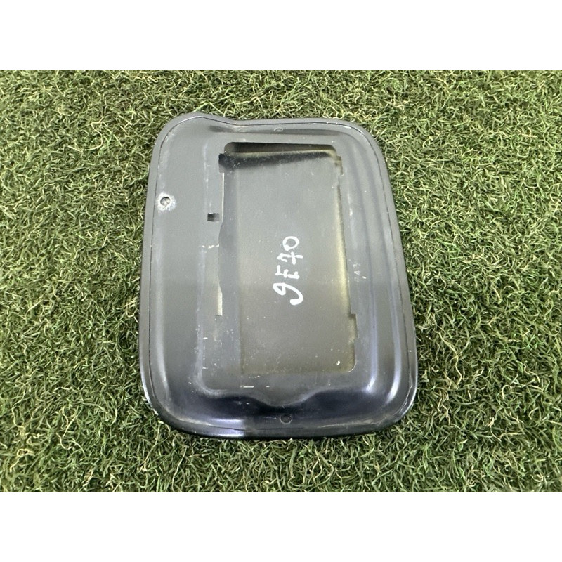 Лючок топливного бака (кузов и элементы) BMW X5 E70 2010 N57D30A 51177160634