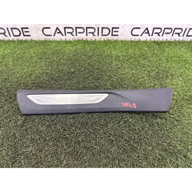 Накладка на поріг (кузов і елементи) BMW X5 F15 2015 4.4 51477329513