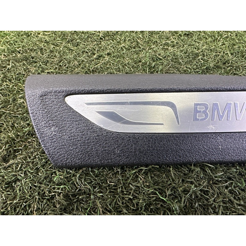 Накладка на поріг (кузов і елементи) BMW X5 F15 2015 4.4 51477329513