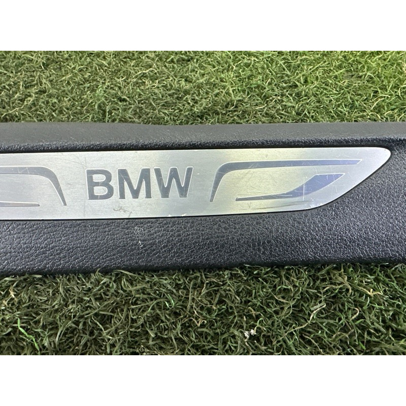 Накладка на поріг (кузов і елементи) BMW X5 F15 2015 4.4 51477329513
