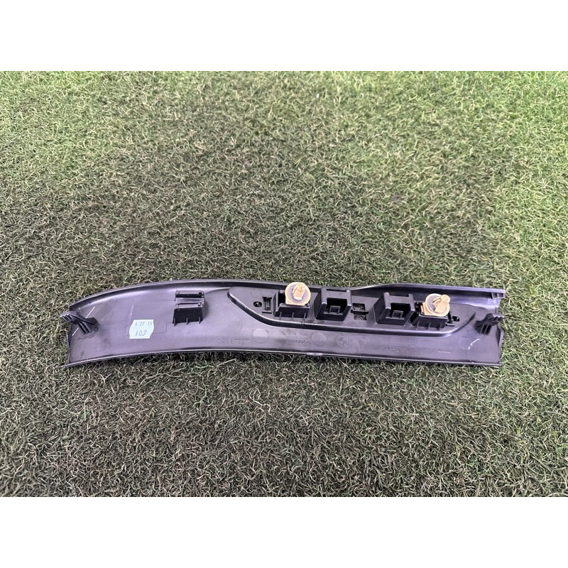 Накладка на поріг (кузов і елементи) BMW X5 F15 2015 4.4 51477329513