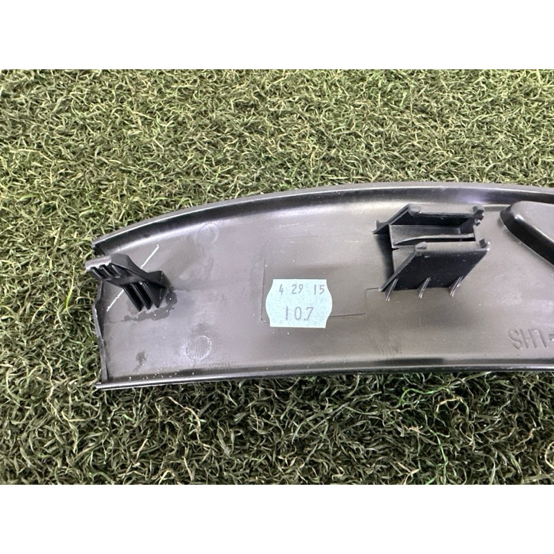 Накладка на поріг (кузов і елементи) BMW X5 F15 2015 4.4 51477329513