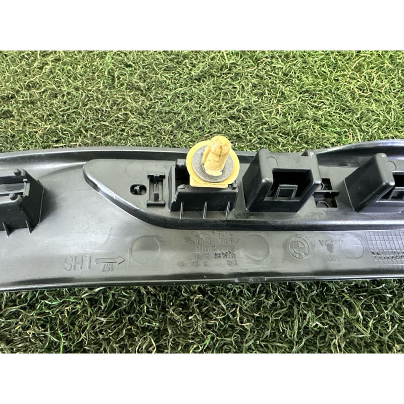 Накладка на поріг (кузов і елементи) BMW X5 F15 2015 4.4 51477329513