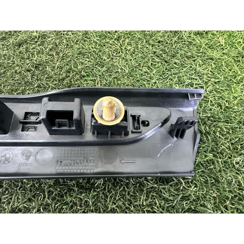 Накладка на поріг (кузов і елементи) BMW X5 F15 2015 4.4 51477329513