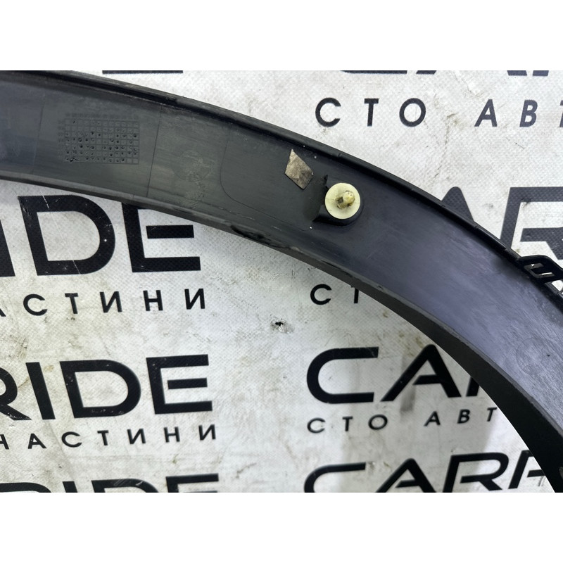 Накладка крила (кузов і елементи) BMW X5 E70 2012 3.0 N55B30 51777158426