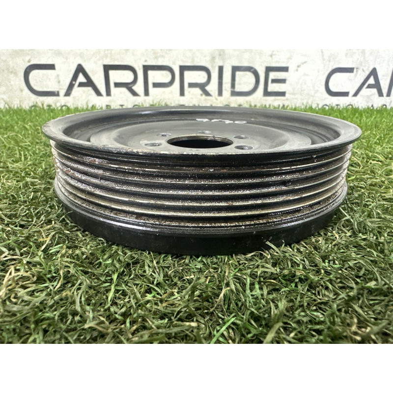 Шкив коленвала (двигатель и элементы) BMW 3-series F30 2013 2.0 11237624103