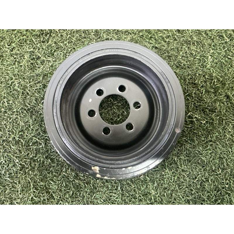 Шкив коленвала (двигатель и элементы) BMW 3-series F30 2013 2.0 11237624103