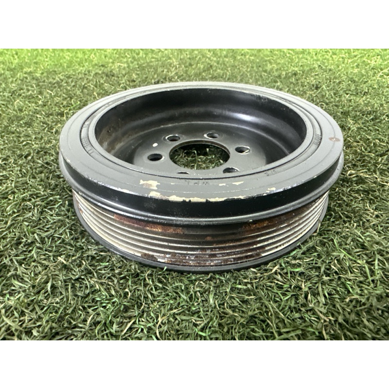 Шкив коленвала (двигатель и элементы) BMW 3-series F30 2013 2.0 11237624103