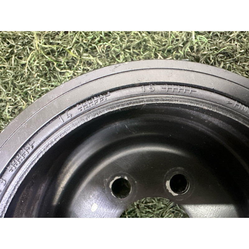 Шкив коленвала (двигатель и элементы) BMW 3-series F30 2013 2.0 11237624103