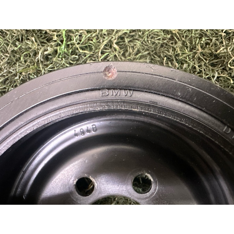 Шкив коленвала (двигатель и элементы) BMW 3-series F30 2013 2.0 11237624103