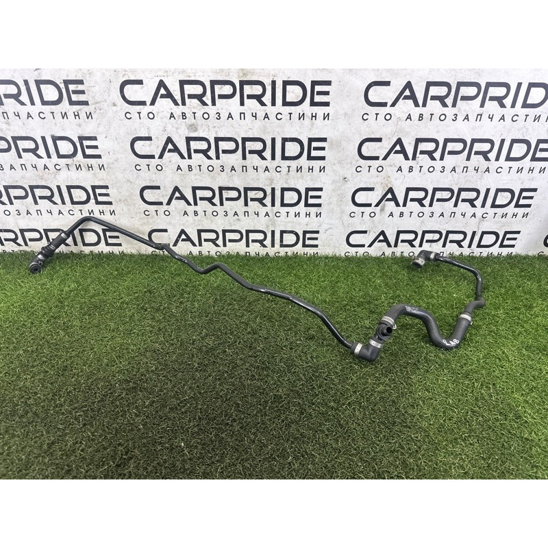 Трубка вакуумного підсилювача гальм (гальмівна система) AUDI A8 D4 2011 4.2 CDRA 4H0611931B