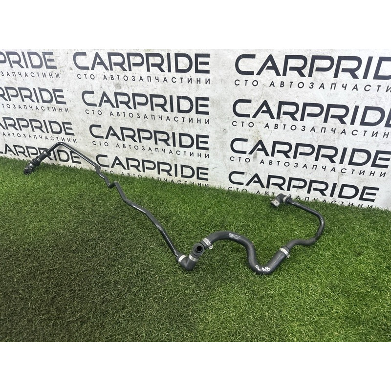 Трубка вакуумного підсилювача гальм (гальмівна система) AUDI A8 D4 2011 4.2 CDRA 4H0611931B