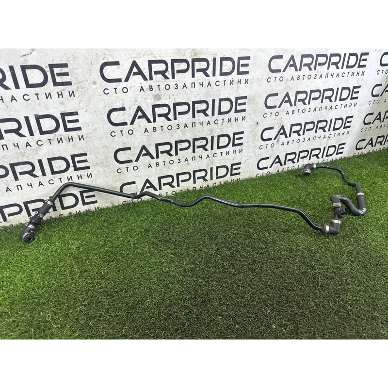 Трубка вакуумного підсилювача гальм (гальмівна система) AUDI A8 D4 2011 4.2 CDRA 4H0611931B