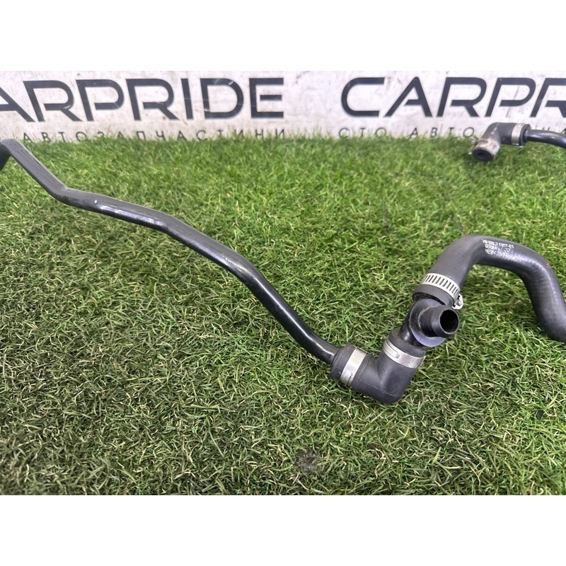 Трубка вакуумного підсилювача гальм (гальмівна система) AUDI A8 D4 2011 4.2 CDRA 4H0611931B