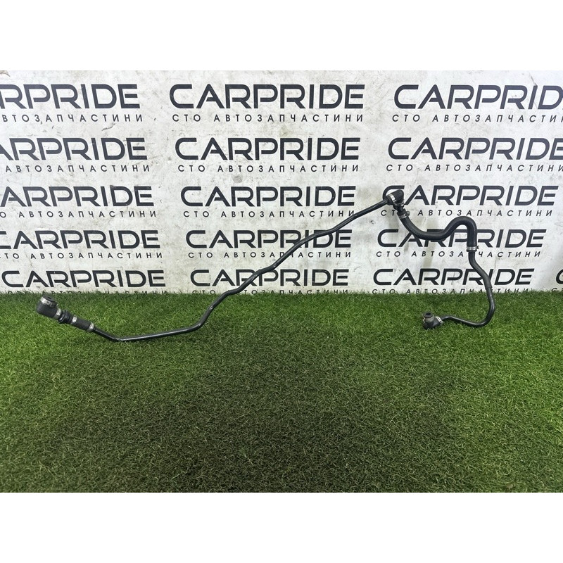 Трубка вакуумного підсилювача гальм (гальмівна система) AUDI A8 D4 2011 4.2 CDRA 4H0611931B