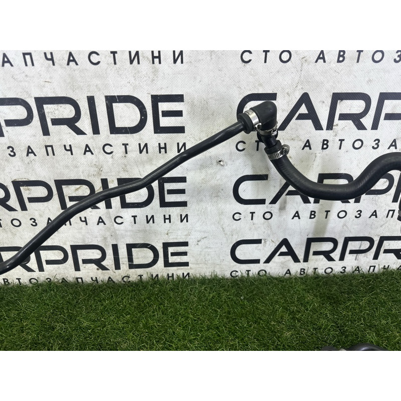 Трубка вакуумного підсилювача гальм (гальмівна система) AUDI A8 D4 2011 4.2 CDRA 4H0611931B