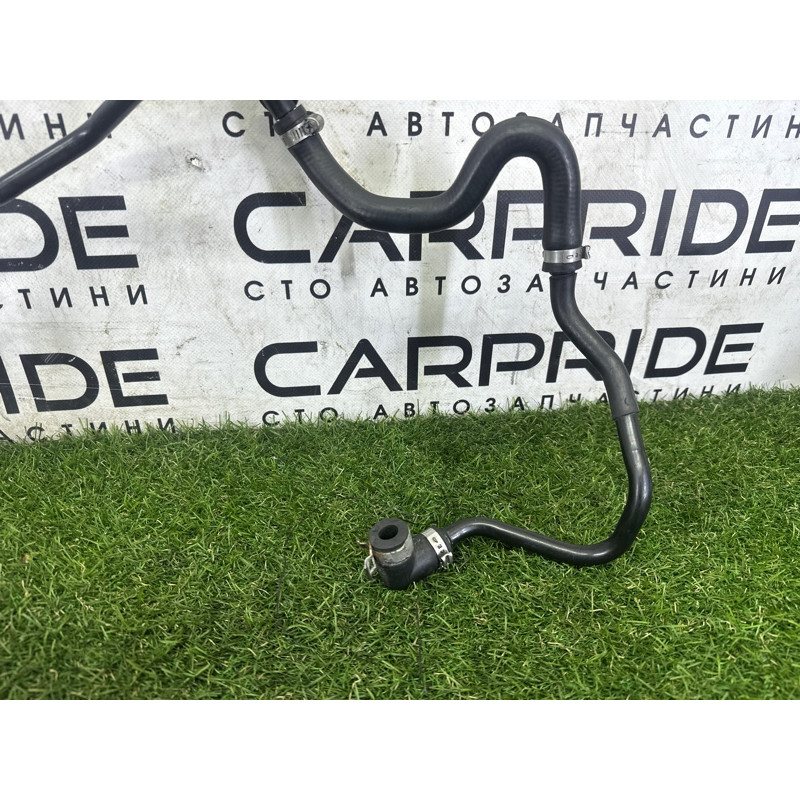 Трубка вакуумного підсилювача гальм (гальмівна система) AUDI A8 D4 2011 4.2 CDRA 4H0611931B