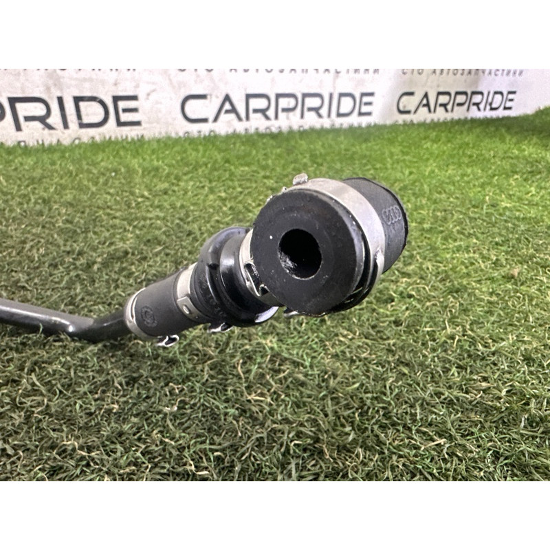 Трубка вакуумного підсилювача гальм (гальмівна система) AUDI A8 D4 2011 4.2 CDRA 4H0611931B