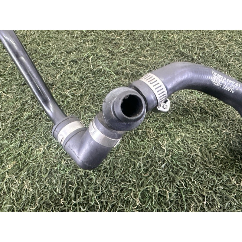 Трубка вакуумного підсилювача гальм (гальмівна система) AUDI A8 D4 2011 4.2 CDRA 4H0611931B