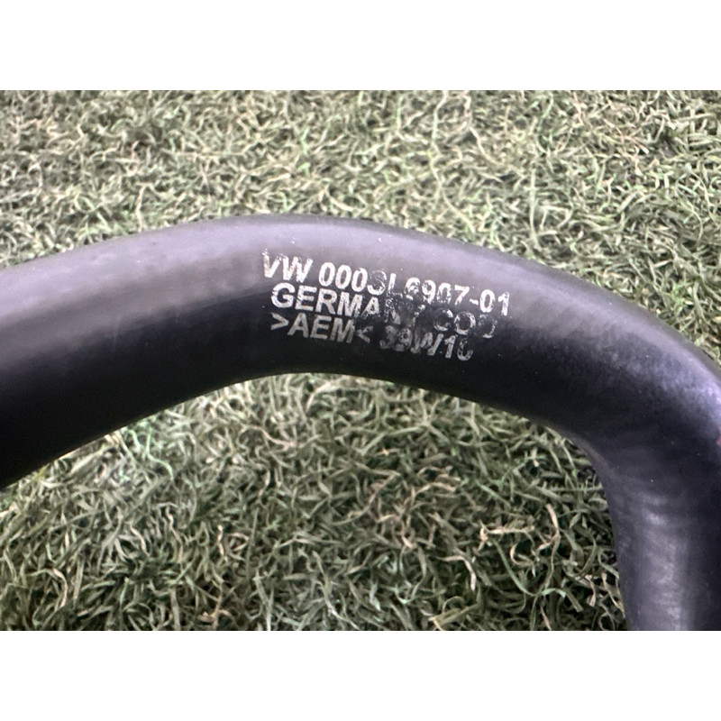 Трубка вакуумного підсилювача гальм (гальмівна система) AUDI A8 D4 2011 4.2 CDRA 4H0611931B