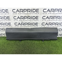 Накладка замка кришки багажника