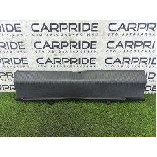 Накладка замка кришки багажника