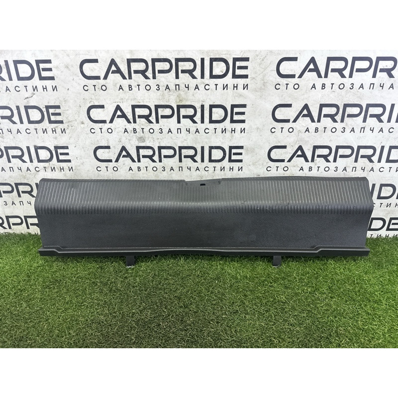 Накладка замка кришки багажника (салон) VOLKSWAGEN Passat B8 2016 561863459B82V