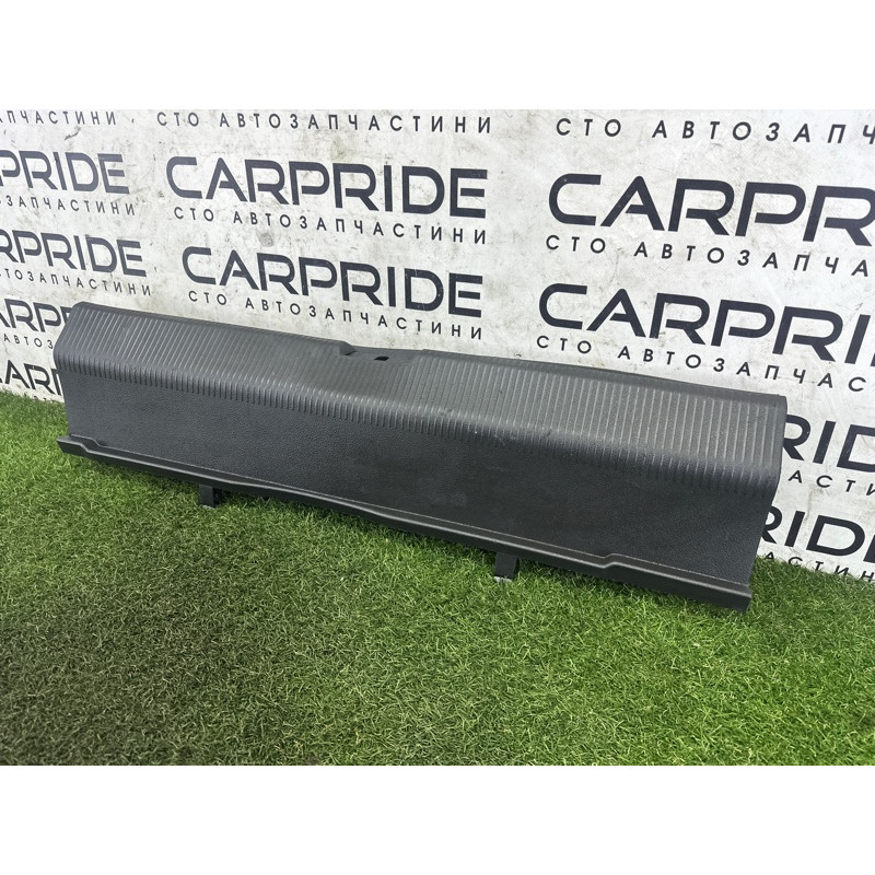 Накладка замка кришки багажника (салон) VOLKSWAGEN Passat B8 2016 561863459B82V