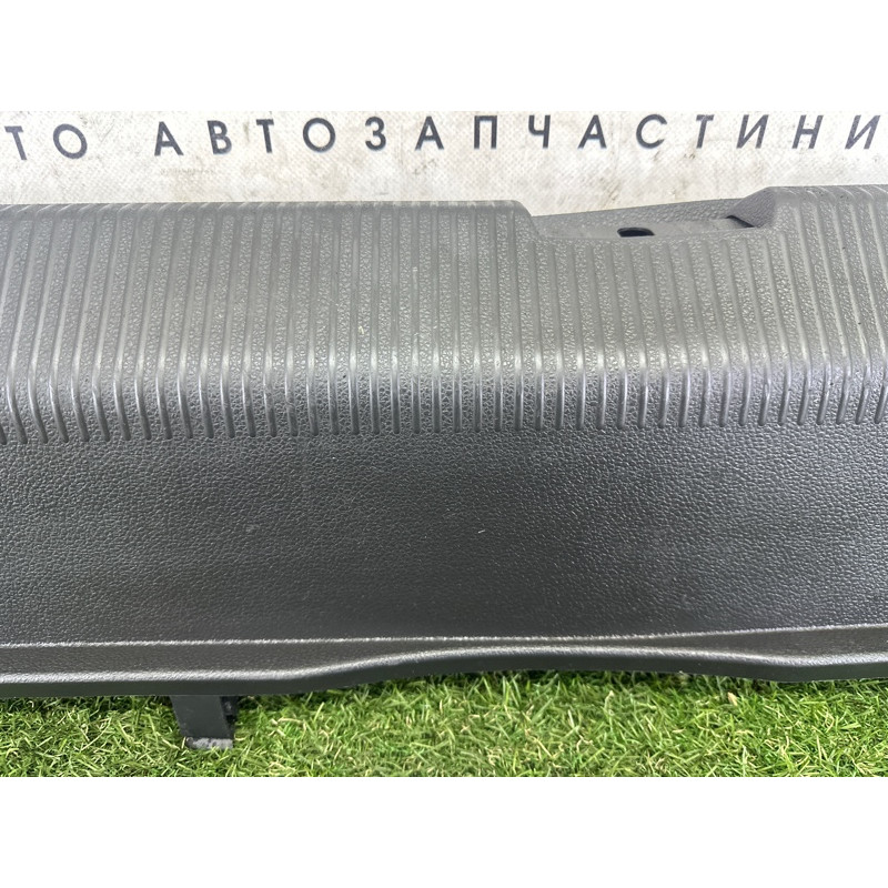 Накладка замка кришки багажника (салон) VOLKSWAGEN Passat B8 2016 561863459B82V