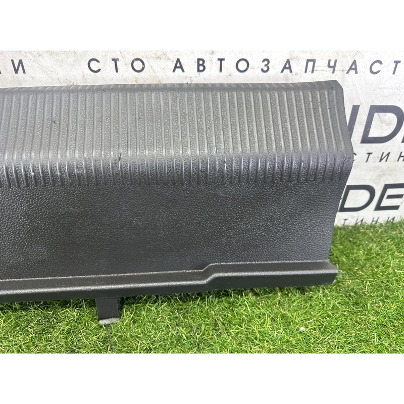 Накладка замка кришки багажника (салон) VOLKSWAGEN Passat B8 2016 561863459B82V