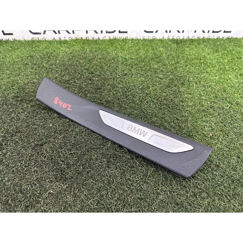 Накладка на поріг (кузов і елементи) BMW X5 F15 2015 4.4 51477329514