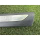 Накладка на поріг (кузов і елементи) BMW X5 F15 2015 4.4 51477329514