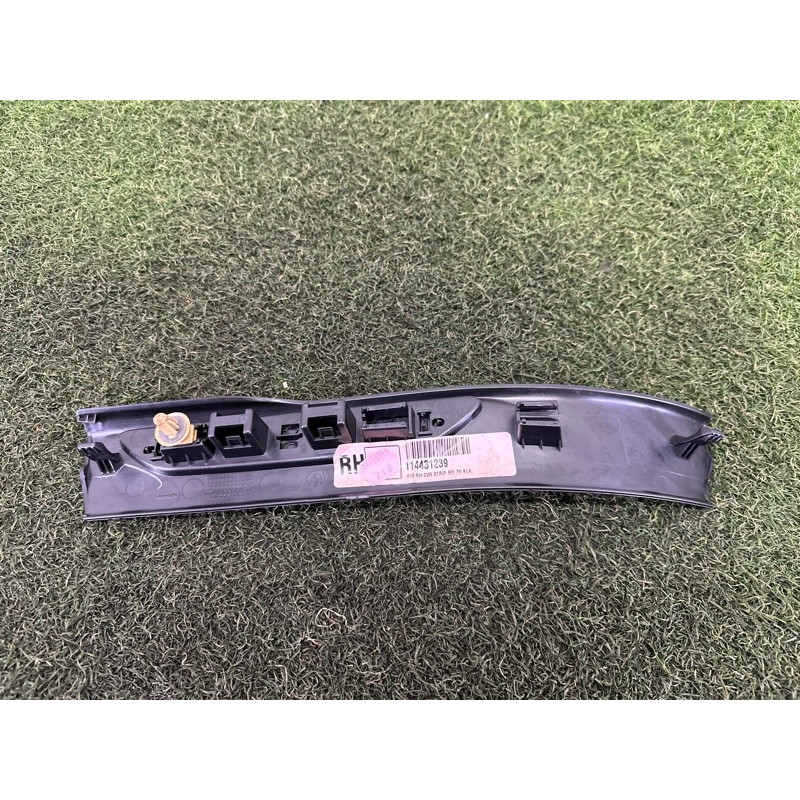 Накладка на поріг (кузов і елементи) BMW X5 F15 2015 4.4 51477329514