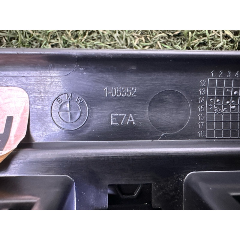 Накладка на поріг (кузов і елементи) BMW X5 F15 2015 4.4 51477329514