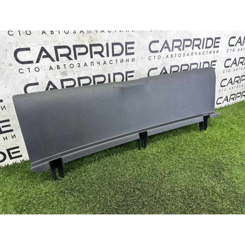 Накладка кришки багажника (кузов і елементи) AUDI A3 8V 2014 8V58634714PK