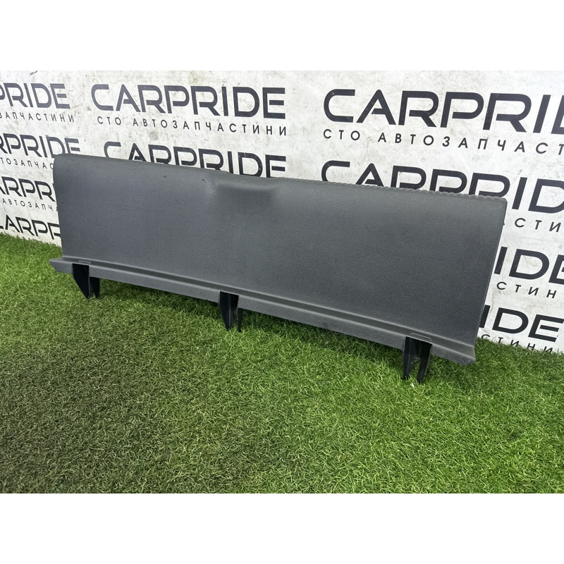 Накладка кришки багажника (кузов і елементи) AUDI A3 8V 2014 8V58634714PK