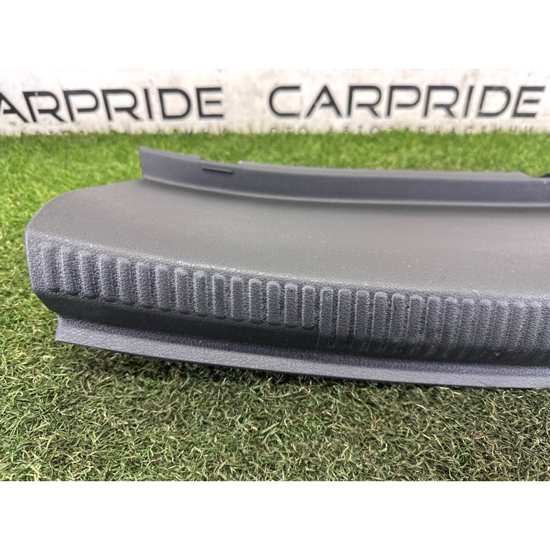 Накладка кришки багажника (кузов і елементи) AUDI A3 8V 2014 8V58634714PK