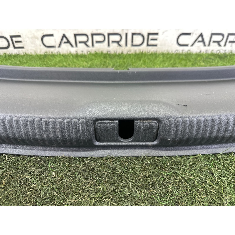 Накладка кришки багажника (кузов і елементи) AUDI A3 8V 2014 8V58634714PK