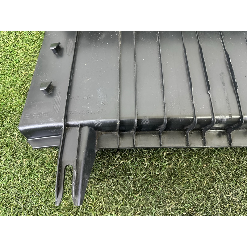 Накладка кришки багажника (кузов і елементи) AUDI A3 8V 2014 8V58634714PK