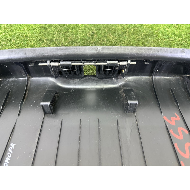 Накладка кришки багажника (кузов і елементи) AUDI A3 8V 2014 8V58634714PK